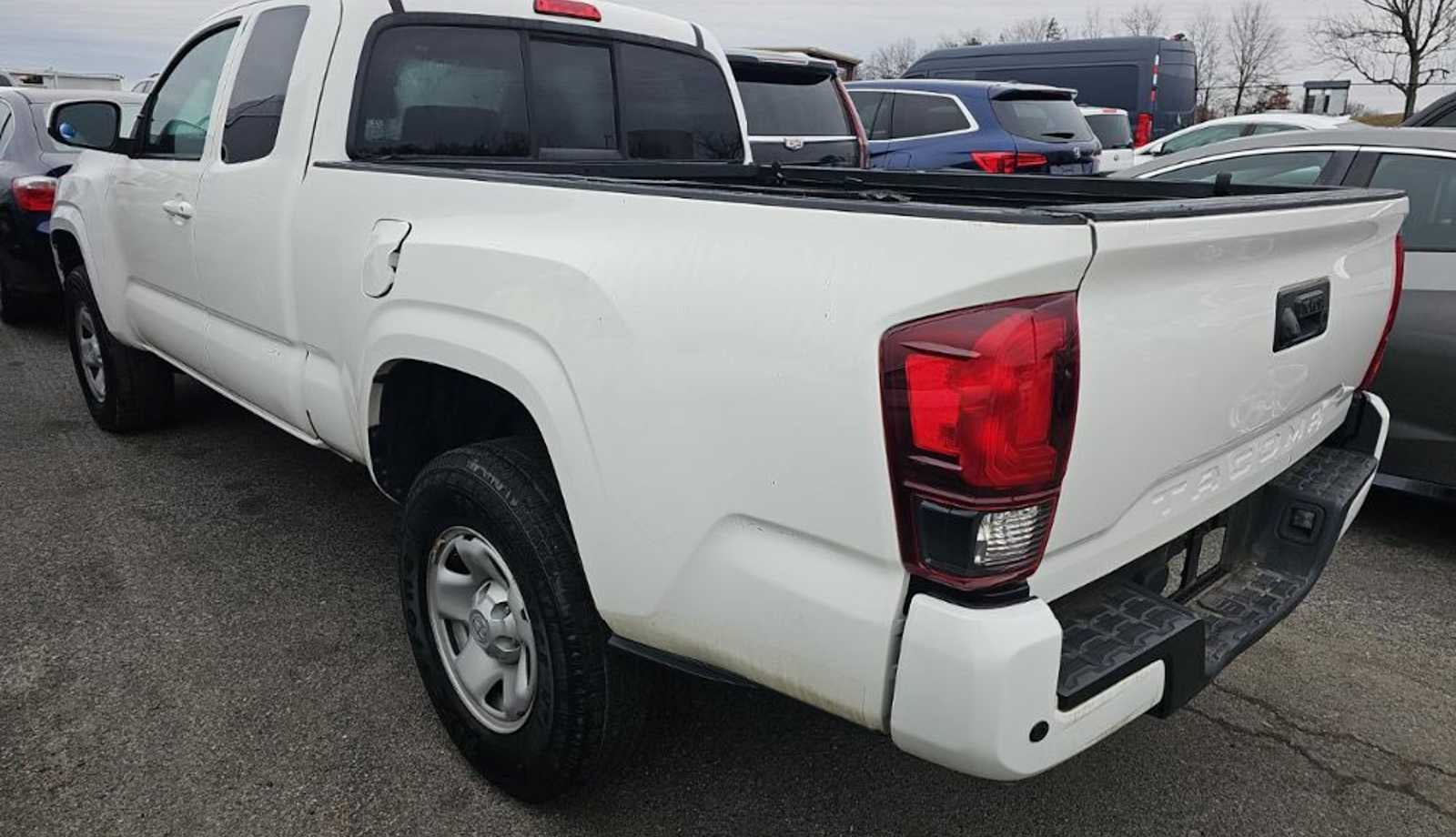 2021 Toyota Tacoma SR