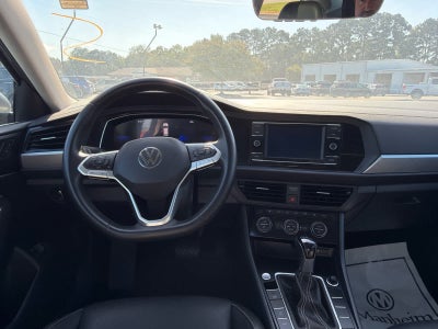 2024 Volkswagen Jetta SE