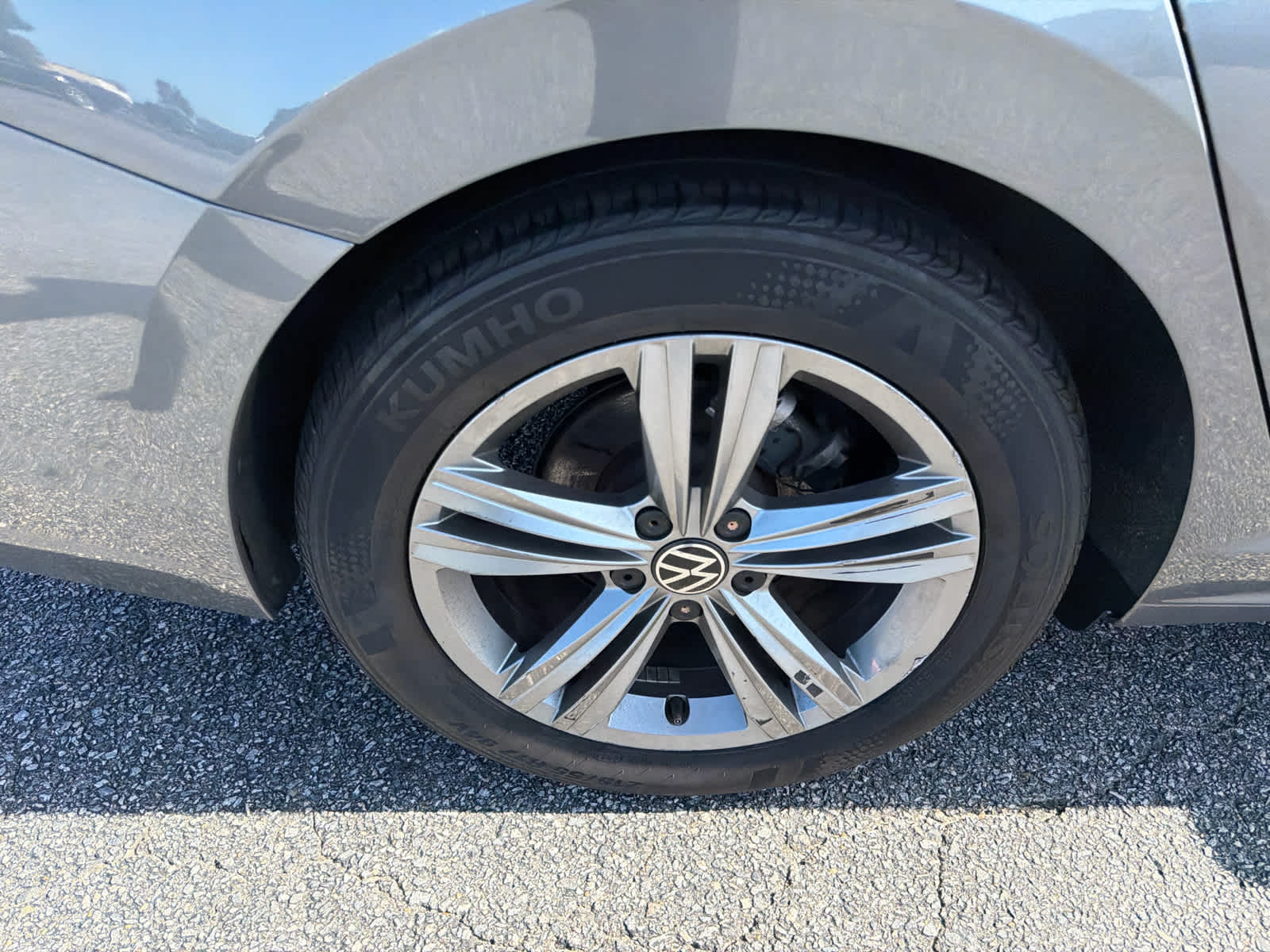 2024 Volkswagen Jetta SE