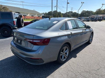 2024 Volkswagen Jetta SE