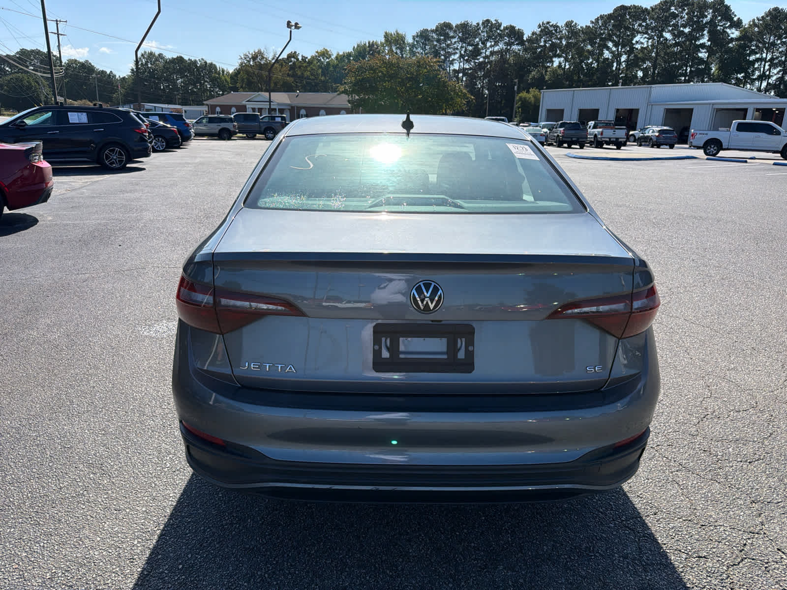 2024 Volkswagen Jetta SE