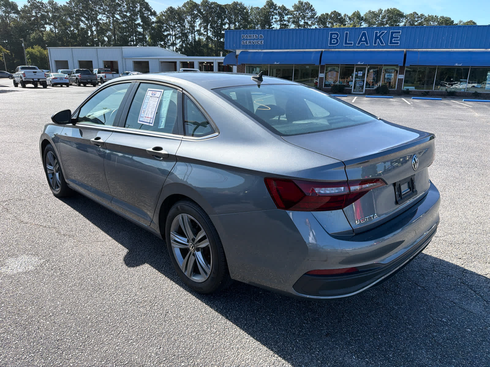 2024 Volkswagen Jetta SE