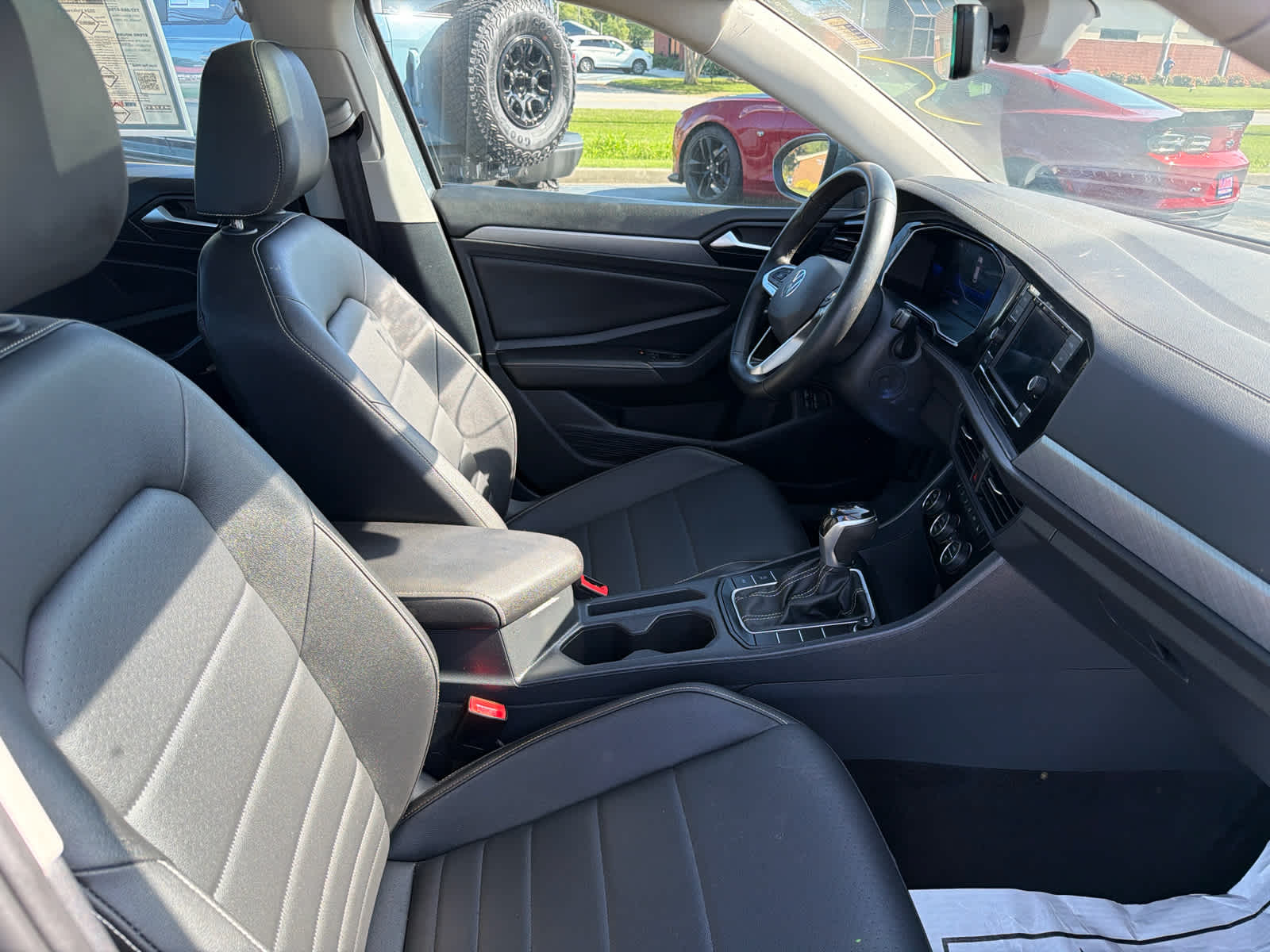 2024 Volkswagen Jetta SE