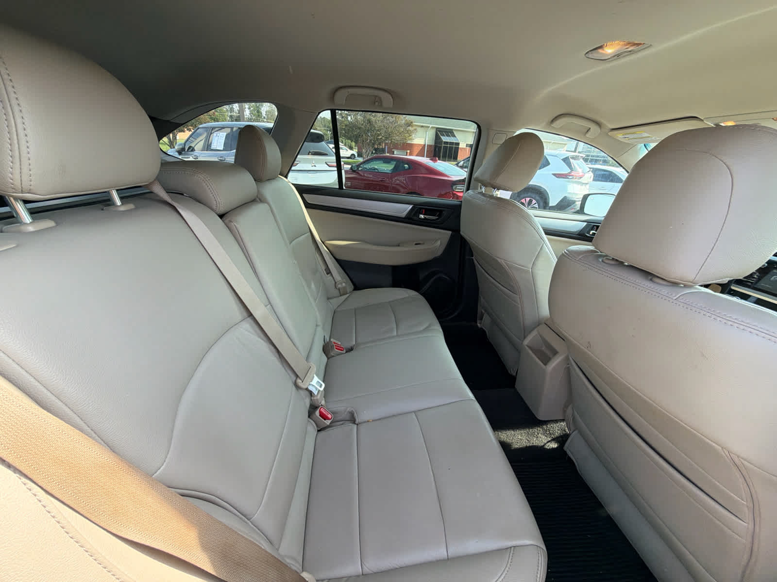 2015 Subaru Outback 2.5i Premium
