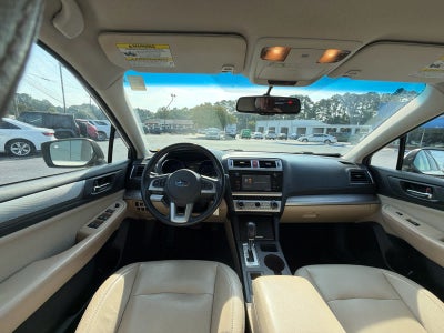 2015 Subaru Outback 2.5i Premium
