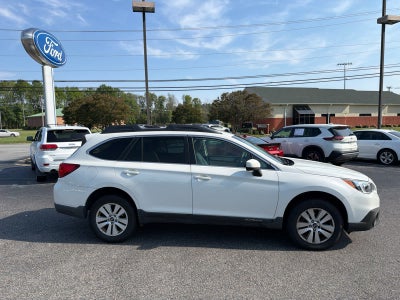 2015 Subaru Outback 2.5i Premium