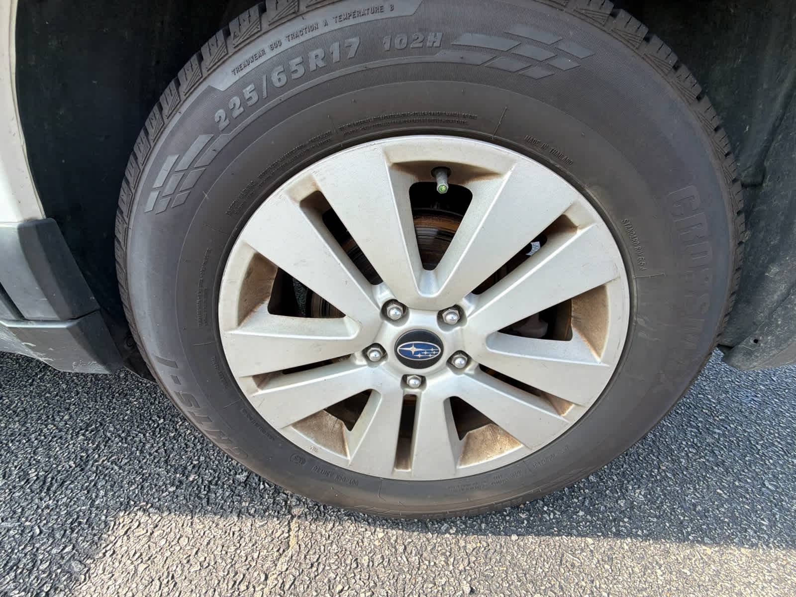 2015 Subaru Outback 2.5i Premium