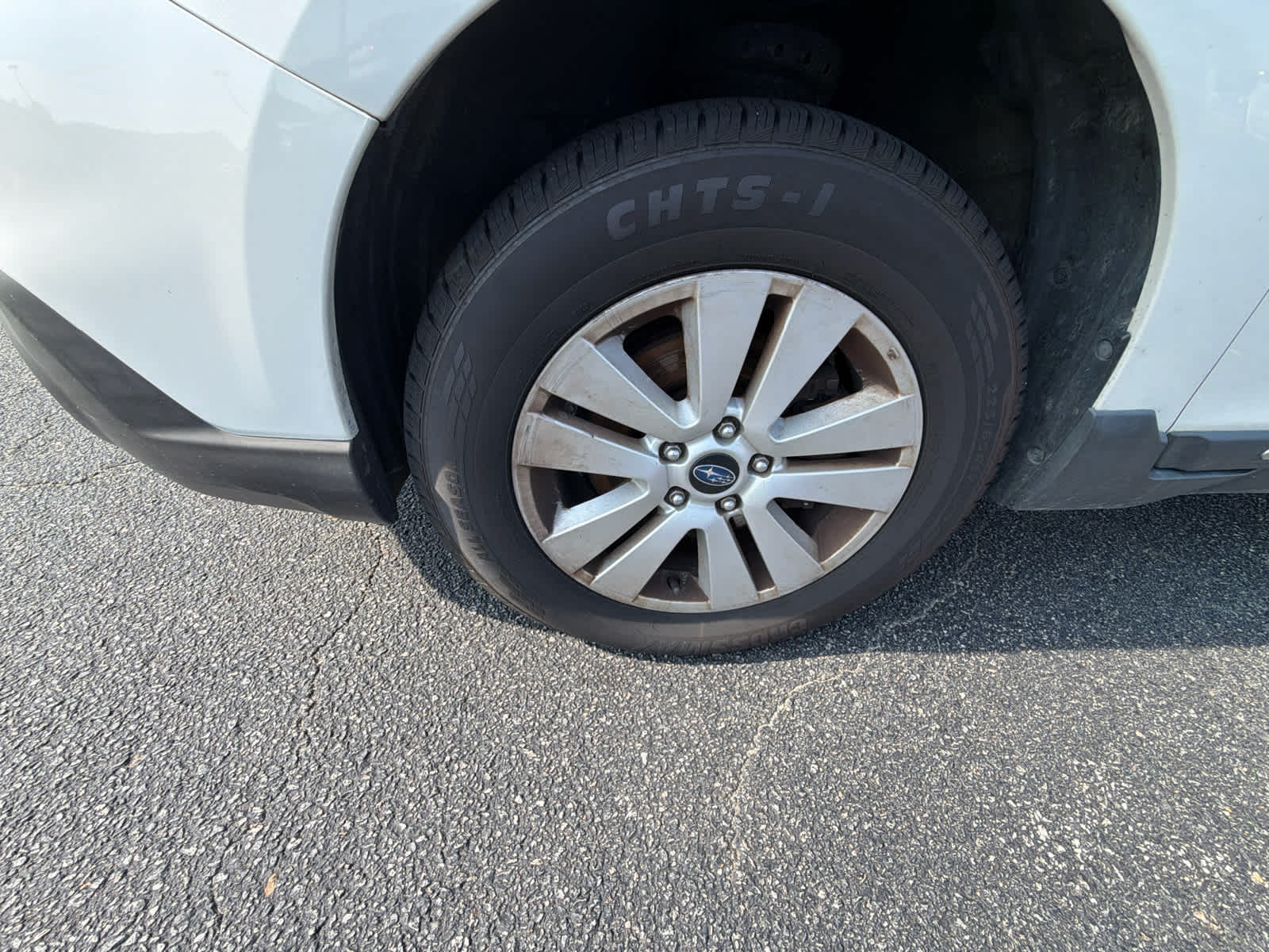 2015 Subaru Outback 2.5i Premium