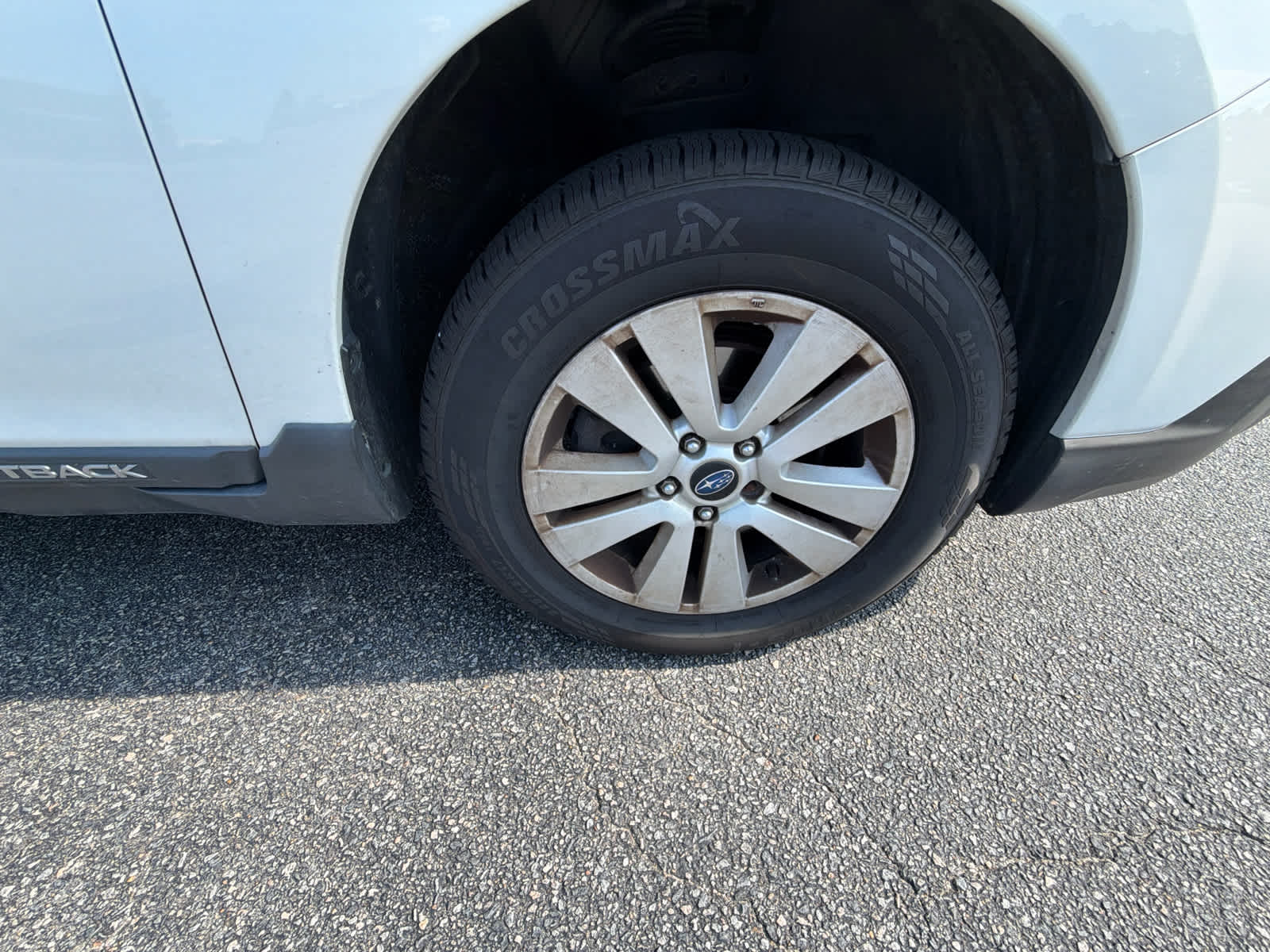 2015 Subaru Outback 2.5i Premium