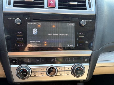 2015 Subaru Outback 2.5i Premium