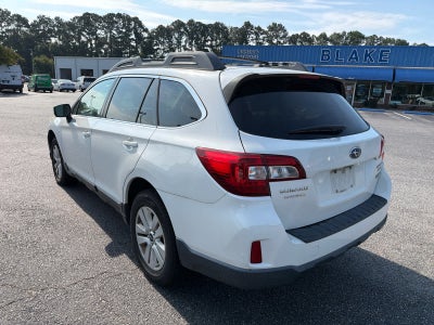 2015 Subaru Outback 2.5i Premium