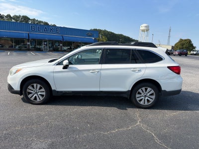 2015 Subaru Outback 2.5i Premium