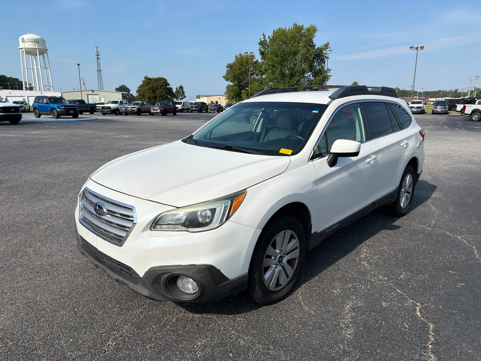 2015 Subaru Outback 2.5i Premium