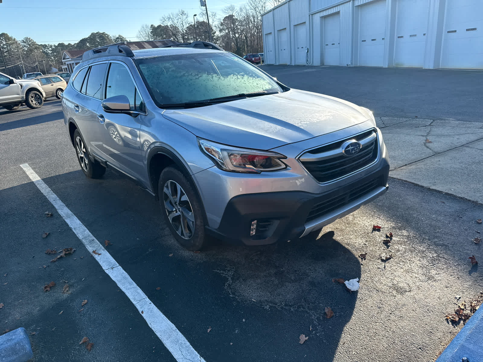 2022 Subaru Outback Limited