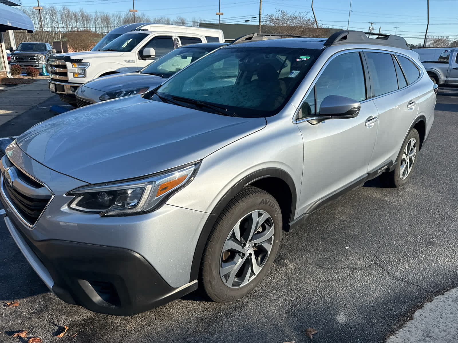 2022 Subaru Outback Limited