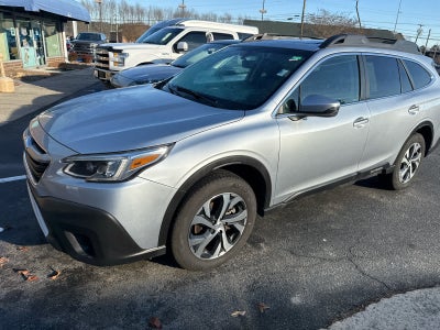 2022 Subaru Outback Limited
