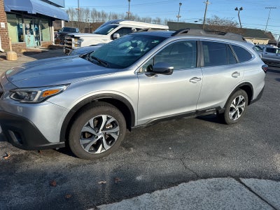2022 Subaru Outback Limited