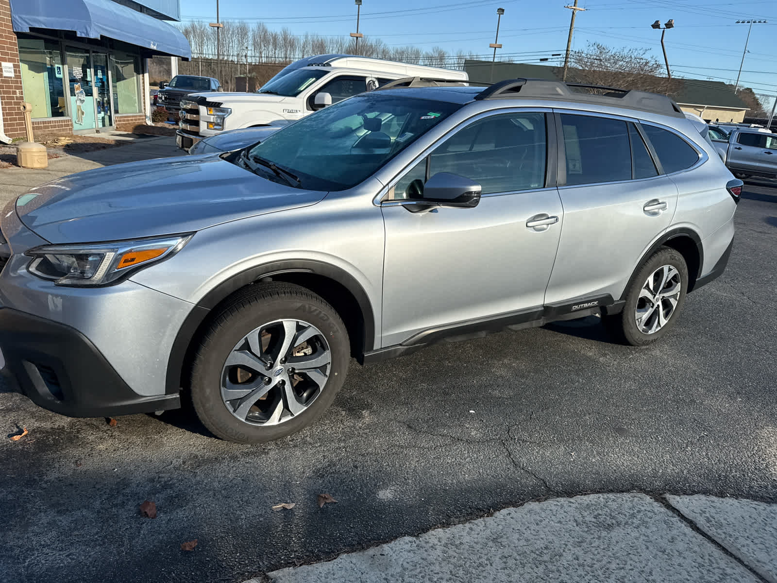2022 Subaru Outback Limited