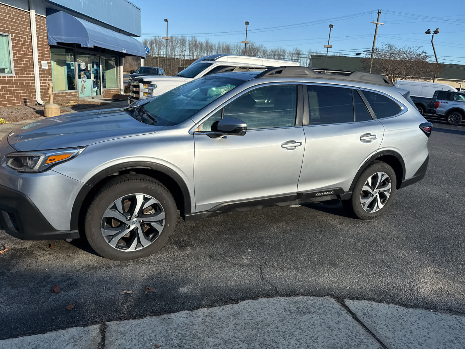 2022 Subaru Outback Limited
