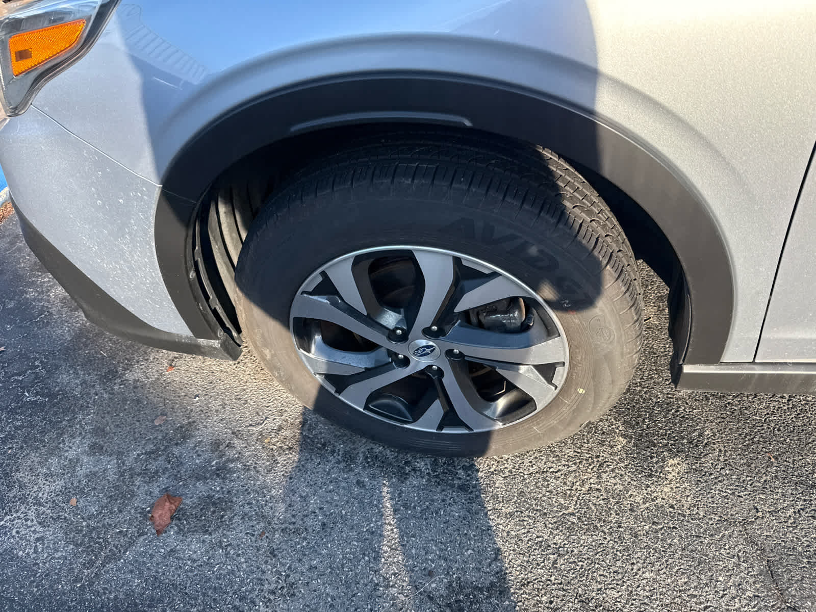 2022 Subaru Outback Limited