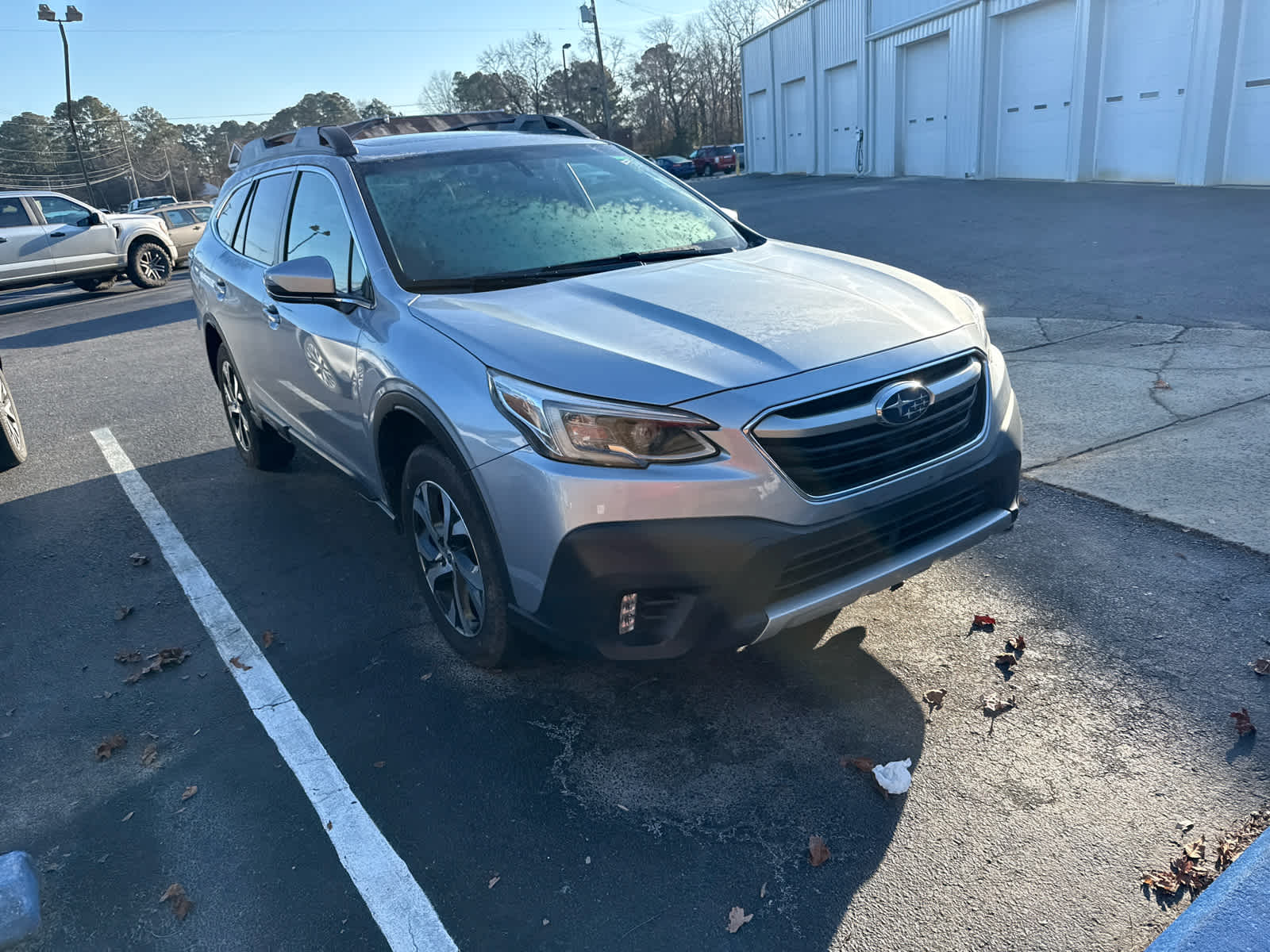 2022 Subaru Outback Limited