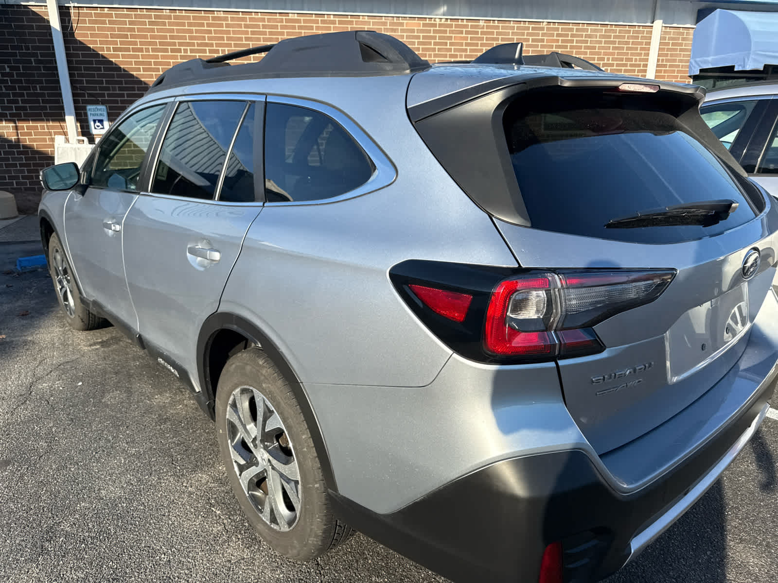 2022 Subaru Outback Limited