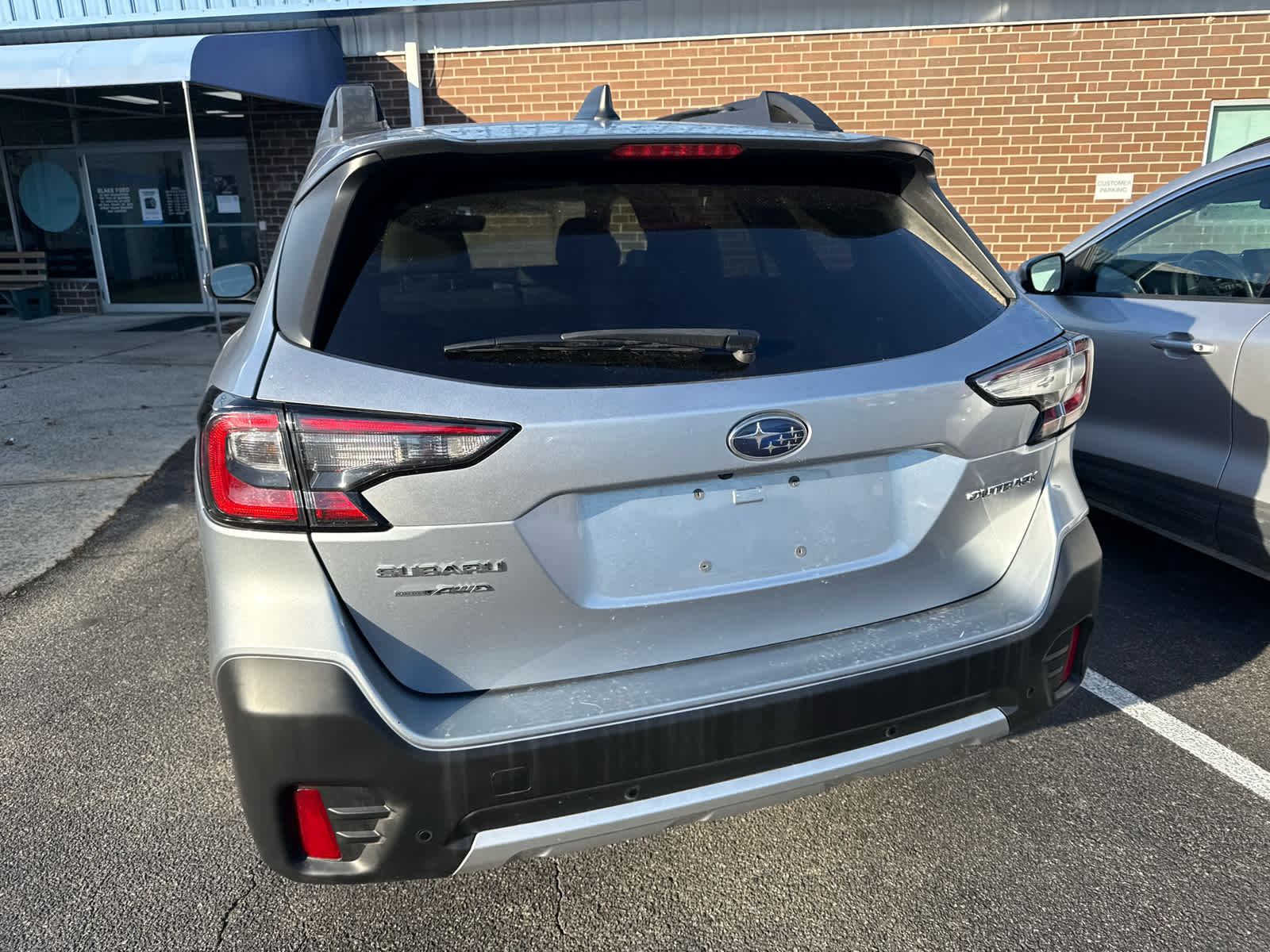 2022 Subaru Outback Limited