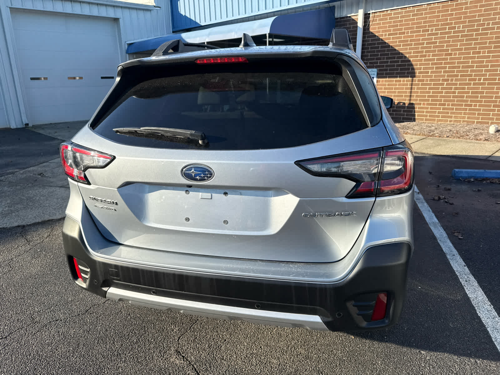 2022 Subaru Outback Limited