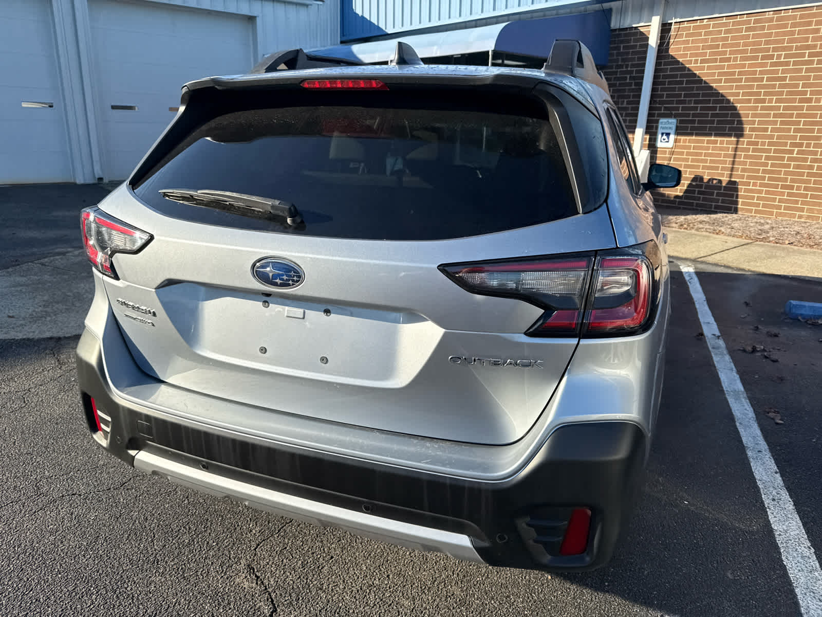 2022 Subaru Outback Limited