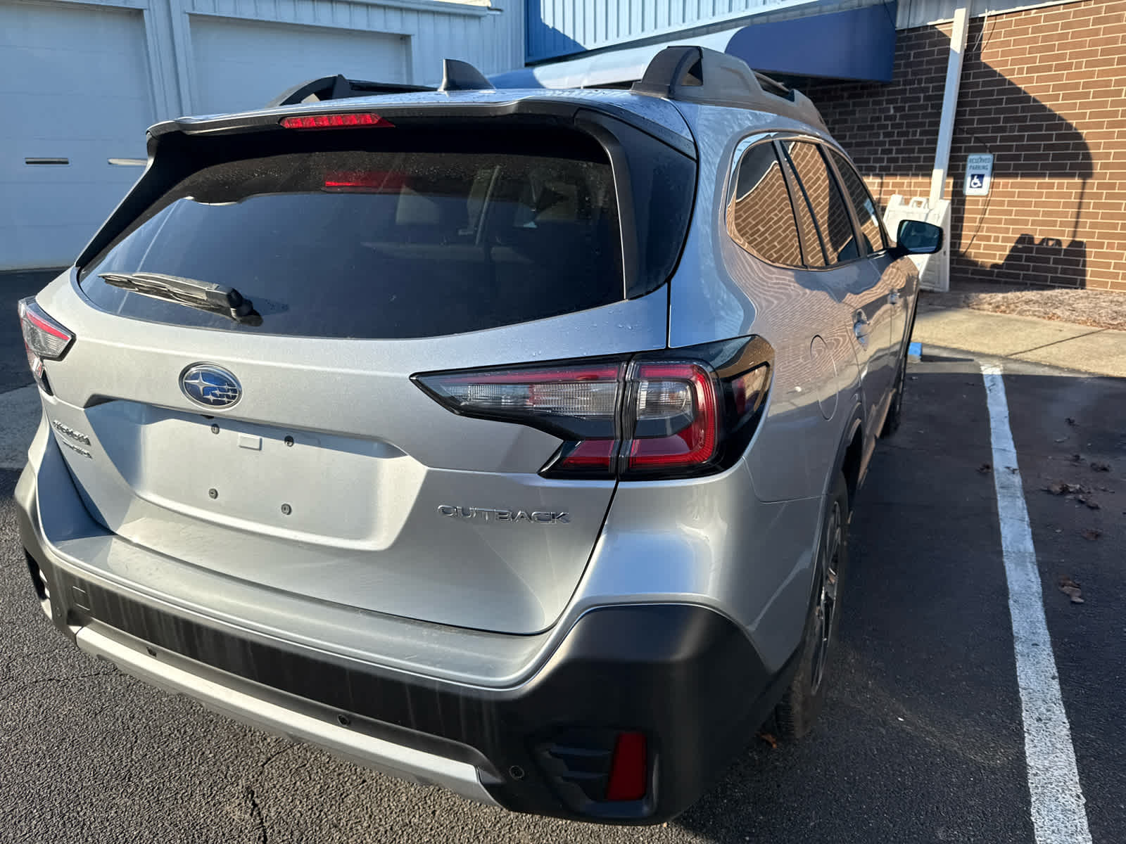 2022 Subaru Outback Limited