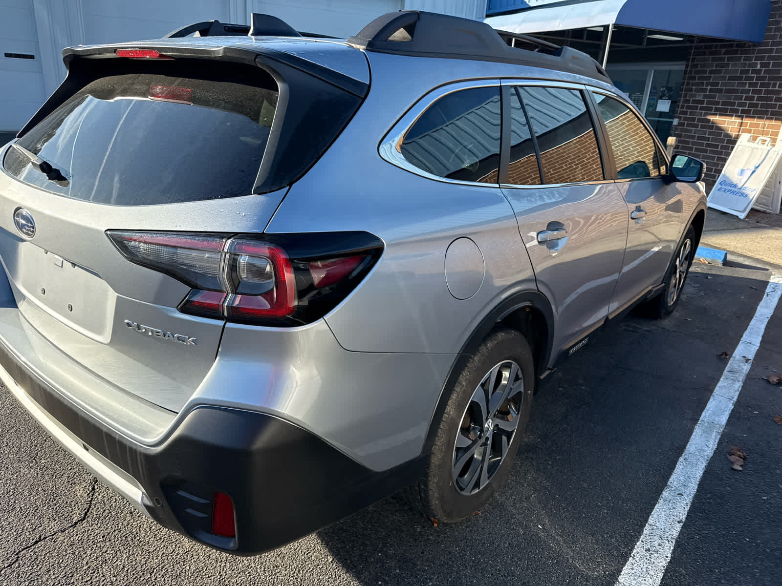 2022 Subaru Outback Limited