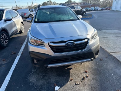 2022 Subaru Outback Limited