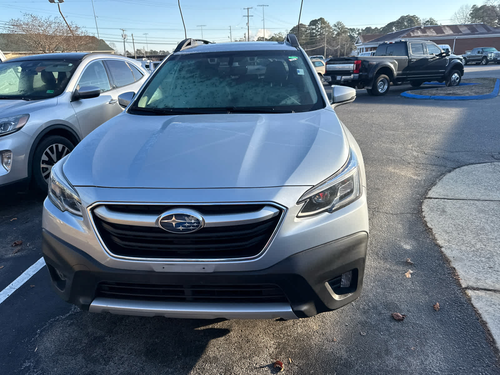 2022 Subaru Outback Limited