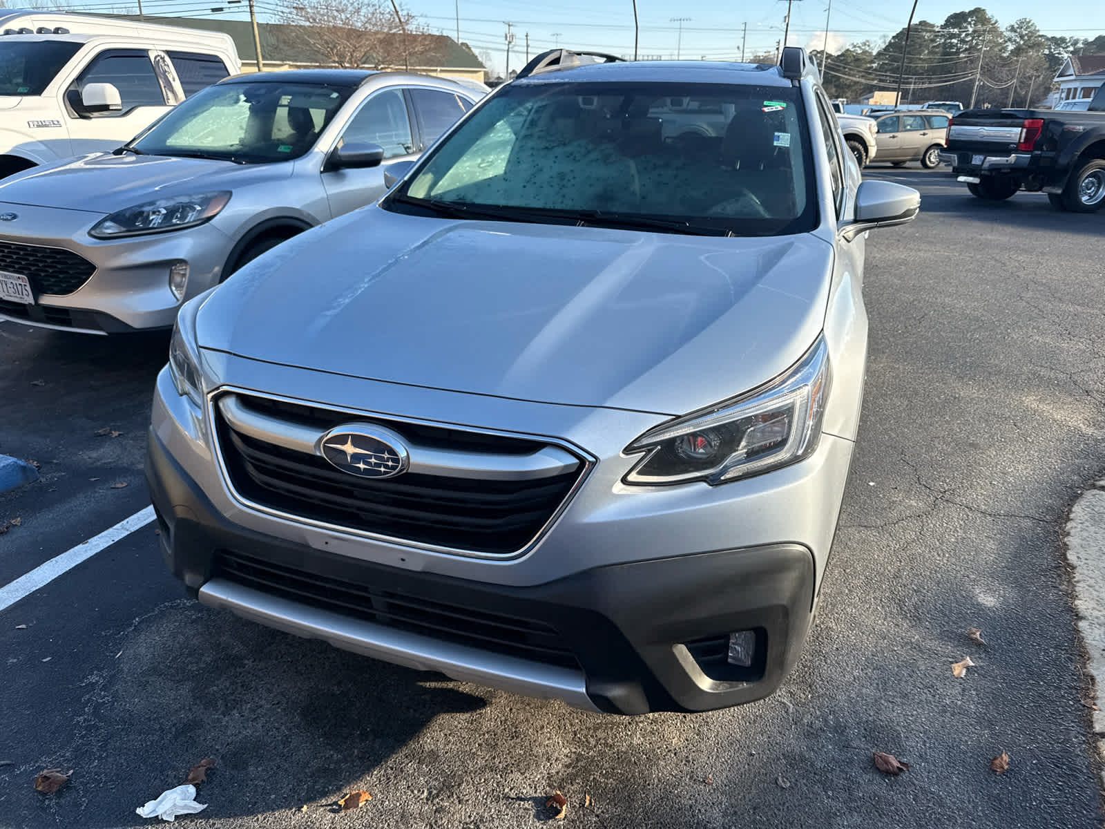 2022 Subaru Outback Limited