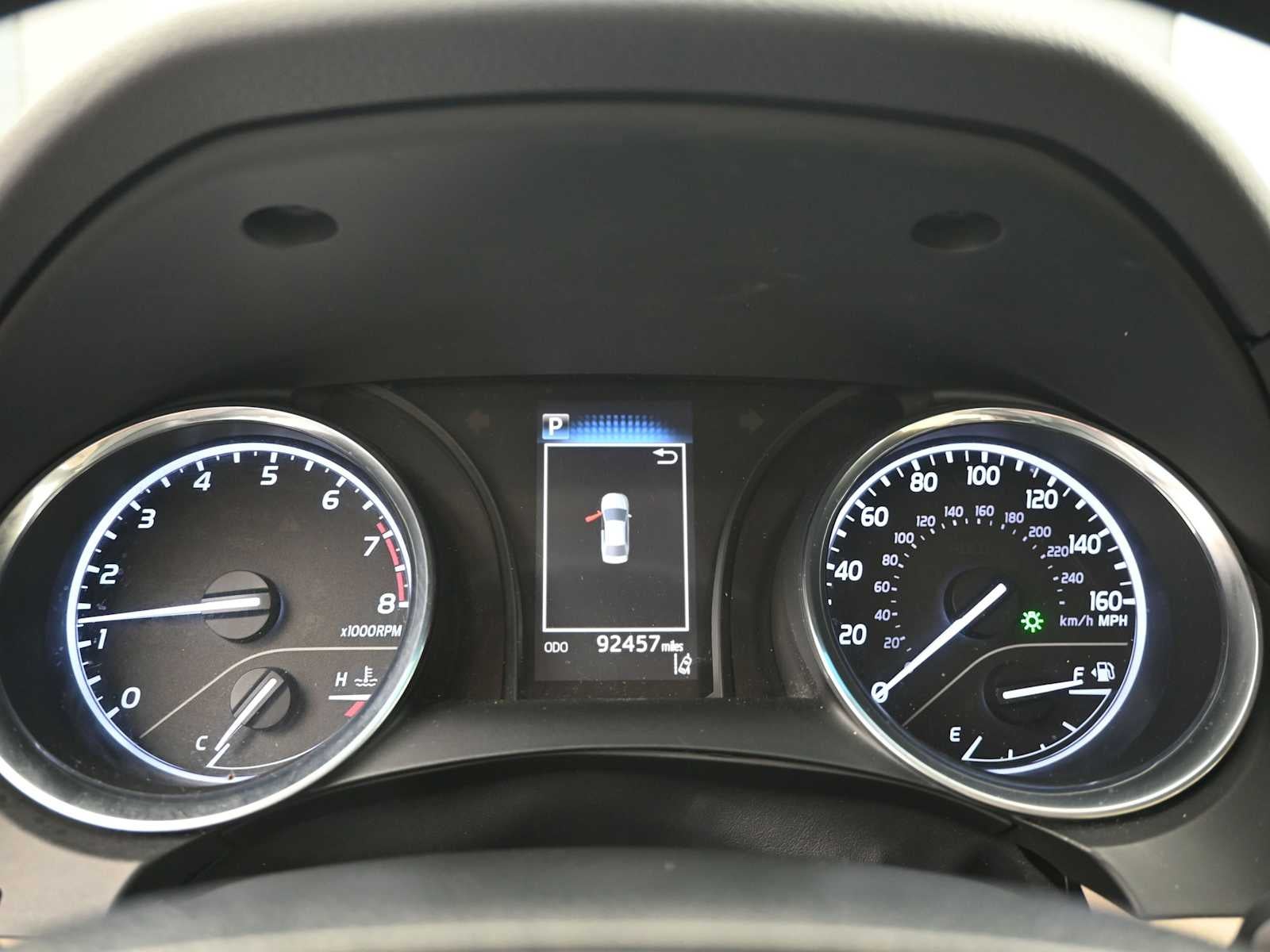 2019 Toyota Camry LE