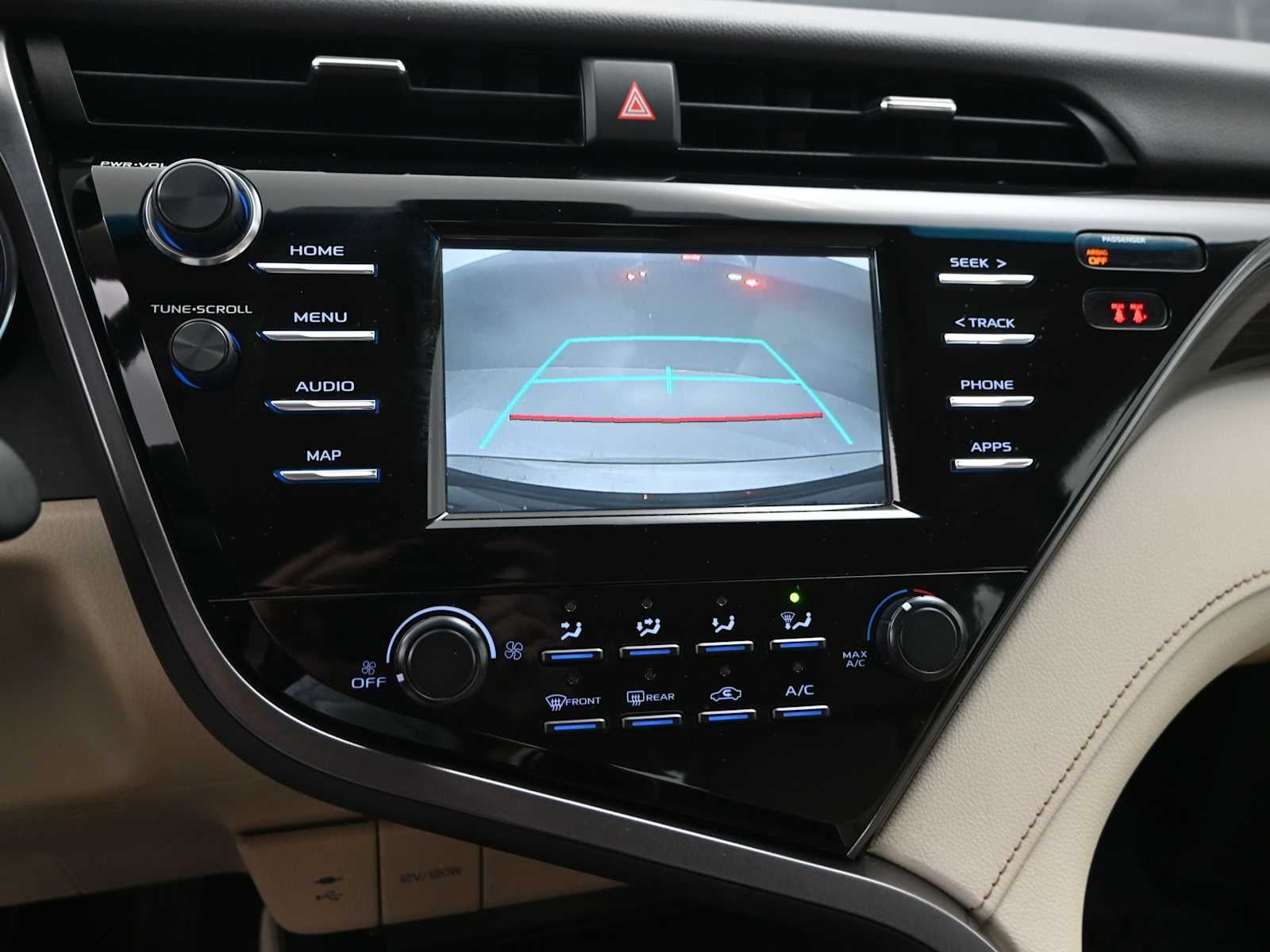 2019 Toyota Camry LE