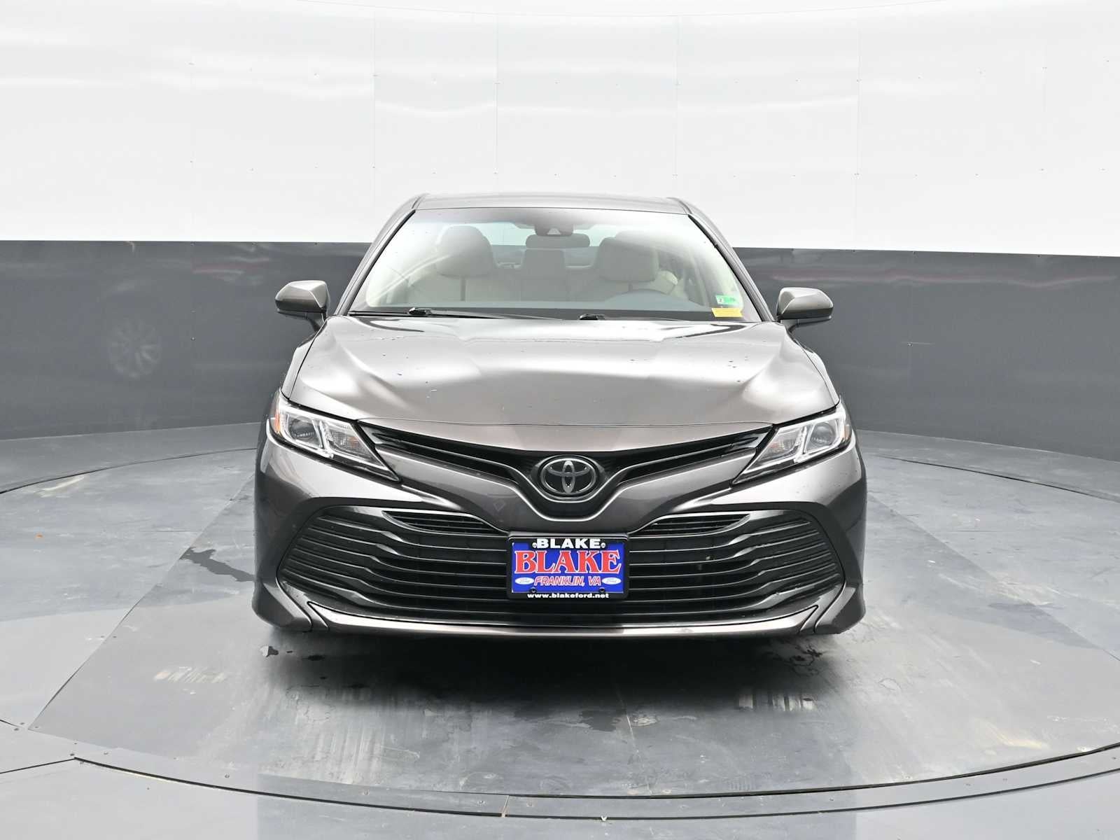 2019 Toyota Camry LE