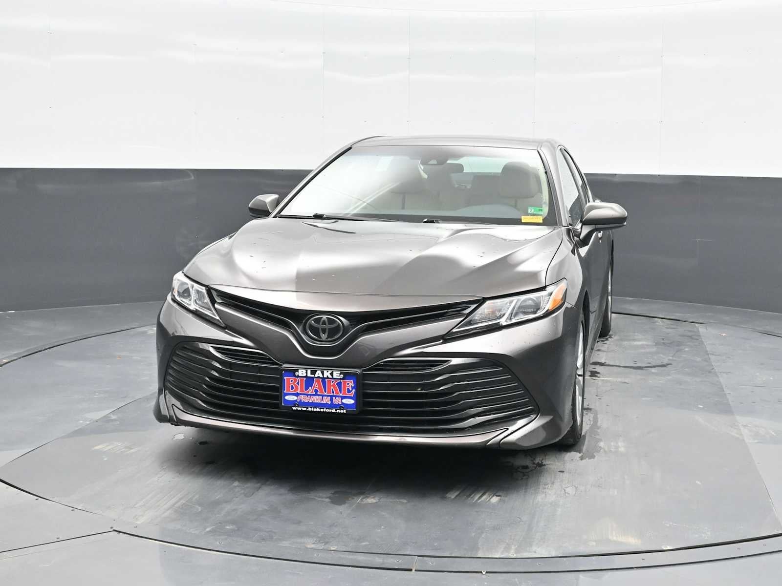 2019 Toyota Camry LE