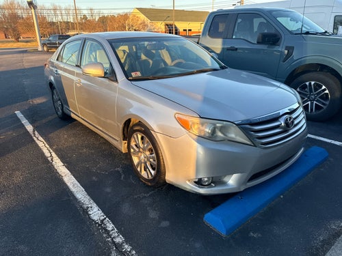 2011 Toyota Avalon Base