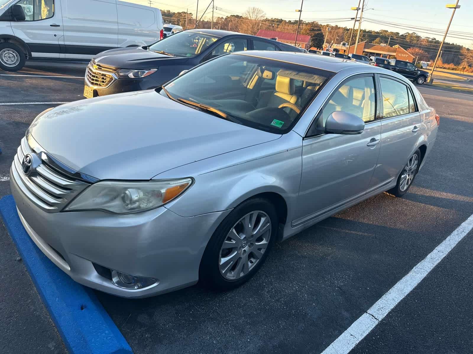 2011 Toyota Avalon Base