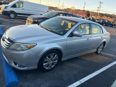 2011 Toyota Avalon Base