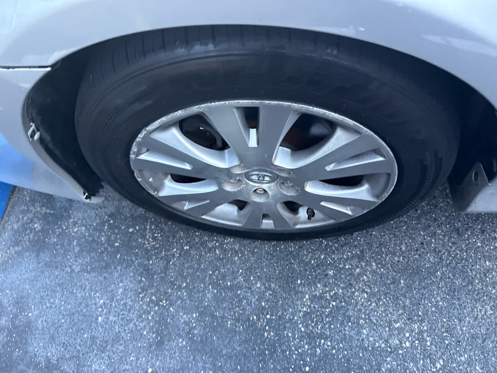 2011 Toyota Avalon Base