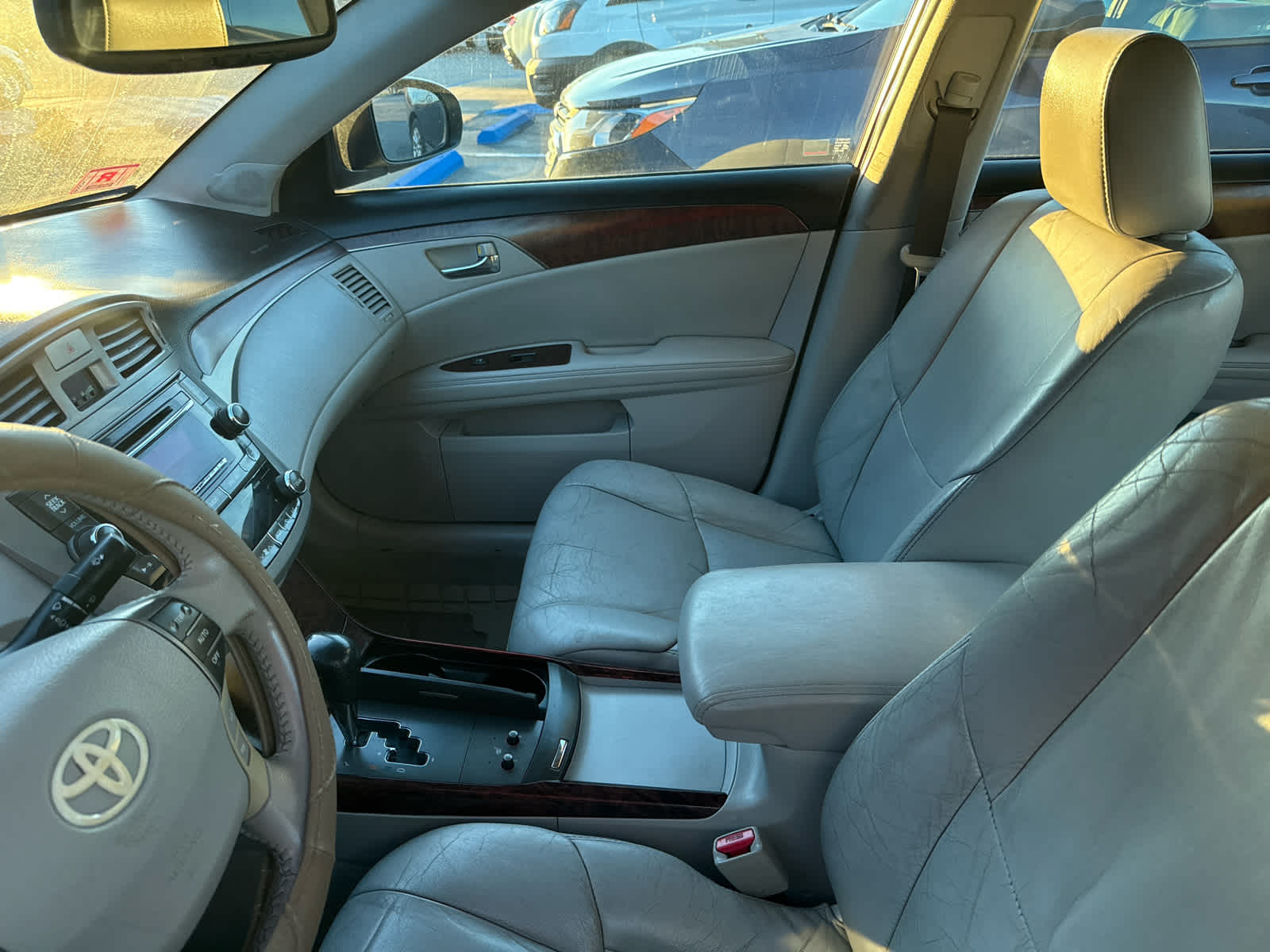 2011 Toyota Avalon Base
