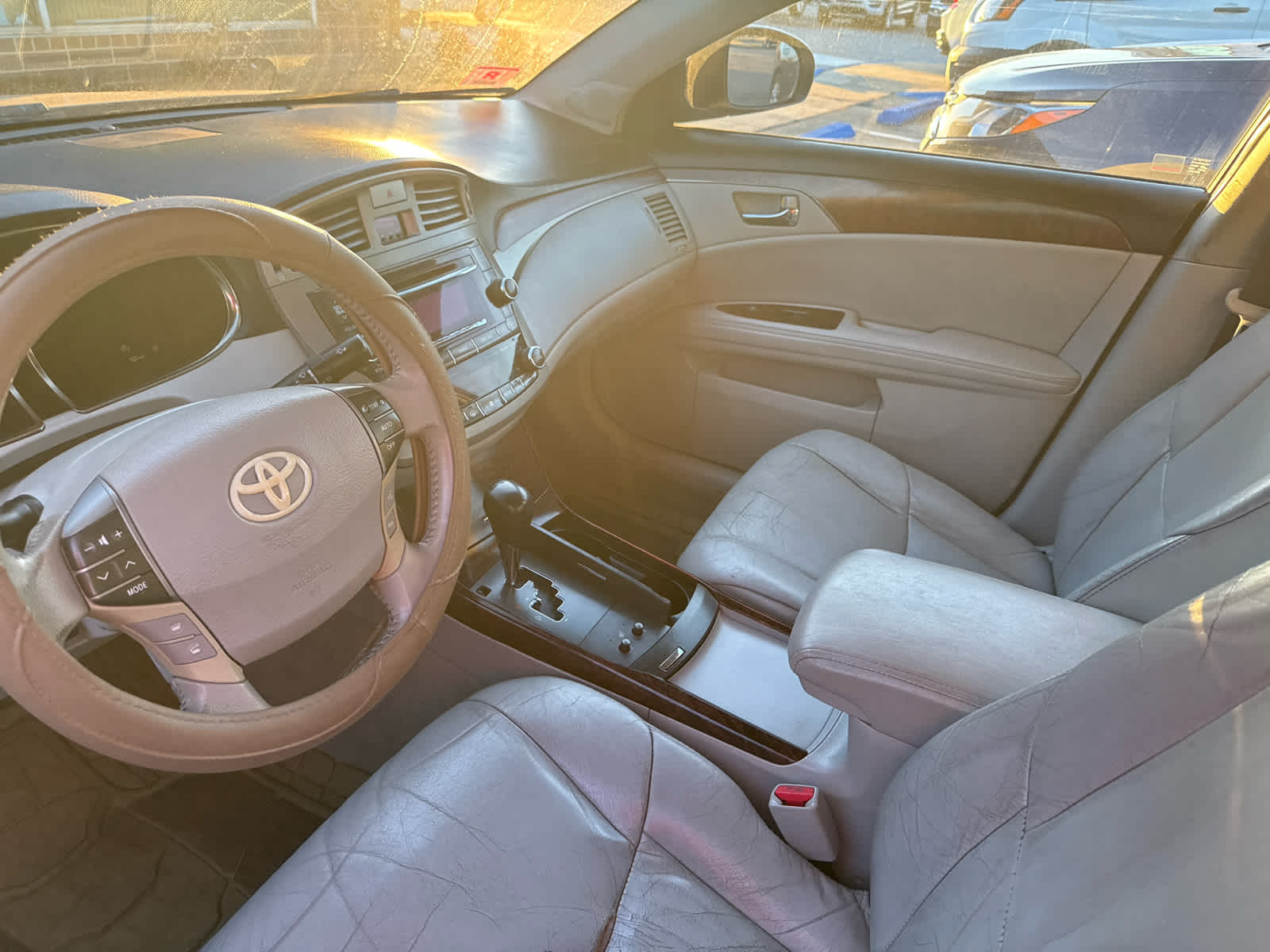 2011 Toyota Avalon Base