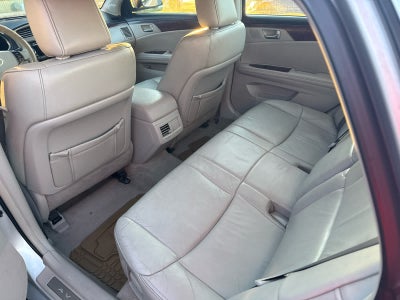 2011 Toyota Avalon Base