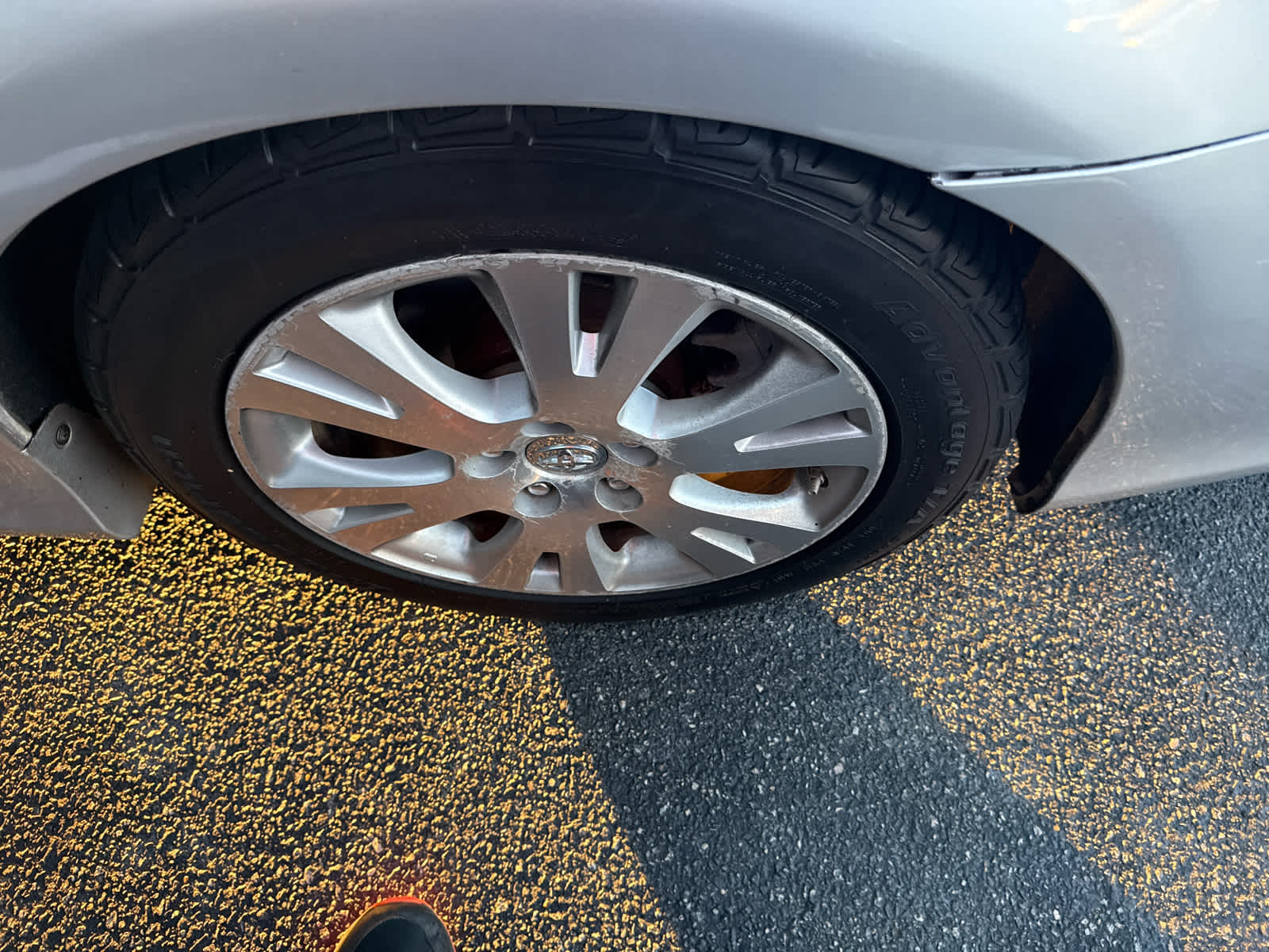 2011 Toyota Avalon Base