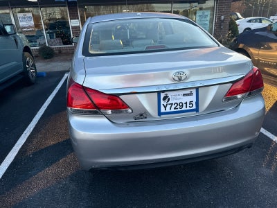 2011 Toyota Avalon Base