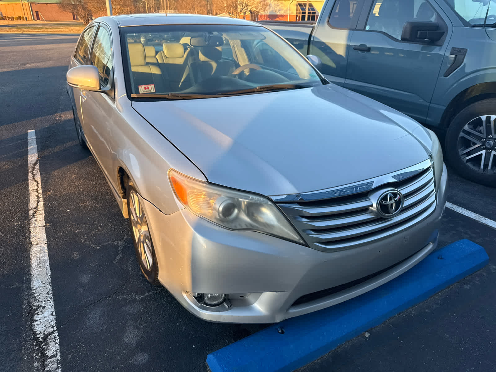 2011 Toyota Avalon Base