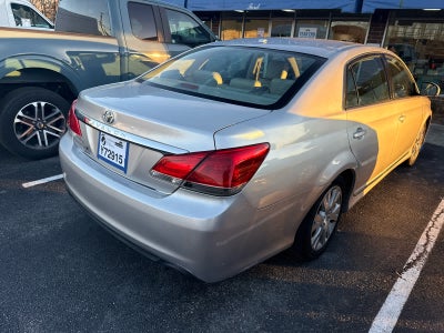 2011 Toyota Avalon Base