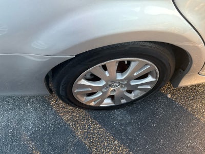 2011 Toyota Avalon Base